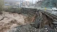 احتمال بارش باران و وقوع سیل در ۶ استان کشور