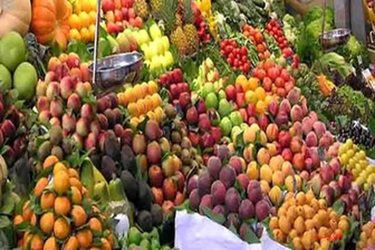 قیمت میوه در عید قربان افزایش یافت