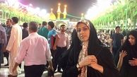 سفر شیرین تر از عسل خانم خبرنگار+عکس