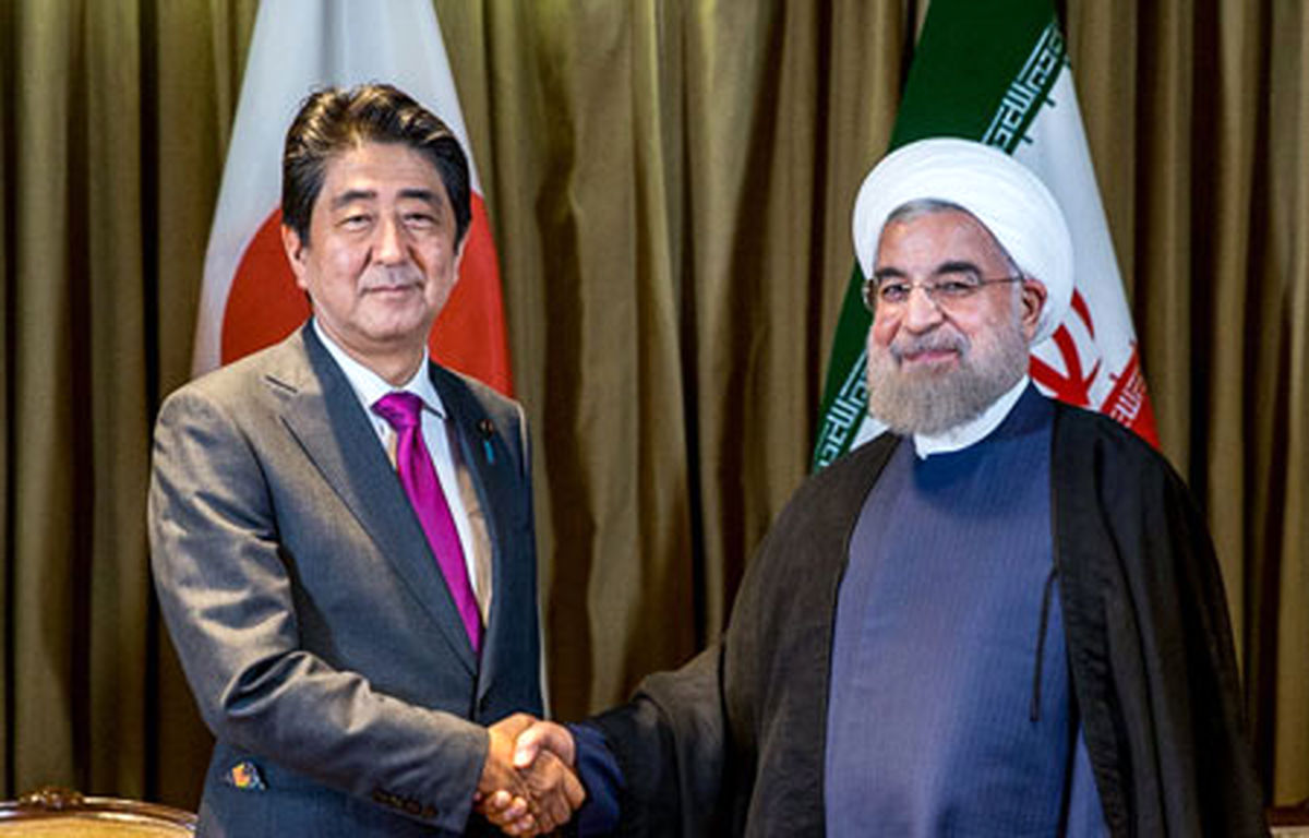 سفر اولین نخست وزیر ژاپن به ایران پس از ۴۰ سال 