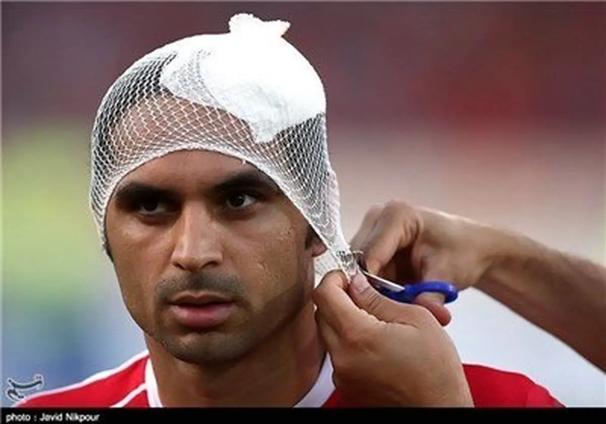 شوک تلخ به فوتبال ایران/ کاپیتان جوان پرسپولیس درگذشت