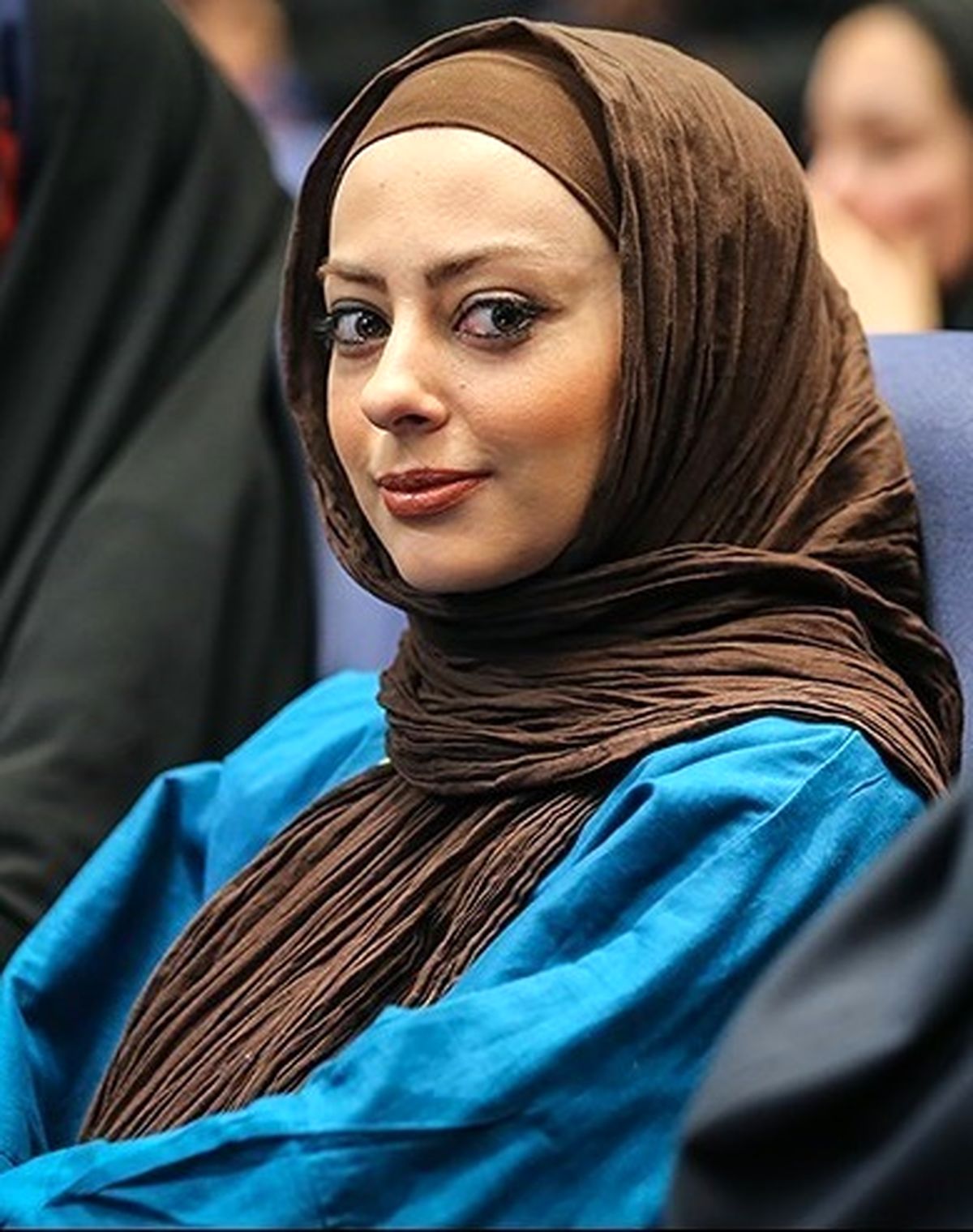 خاطره تلخ نفیسه روشن از استادیوم
