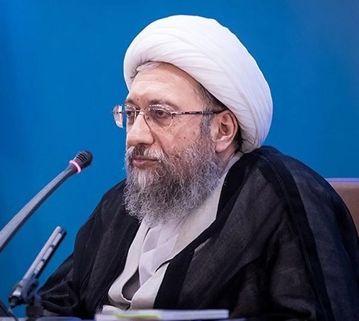 آملی لاریجانی