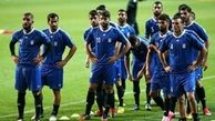 لباسی که سوژه تمرین تیم‌ملی در کره شد!