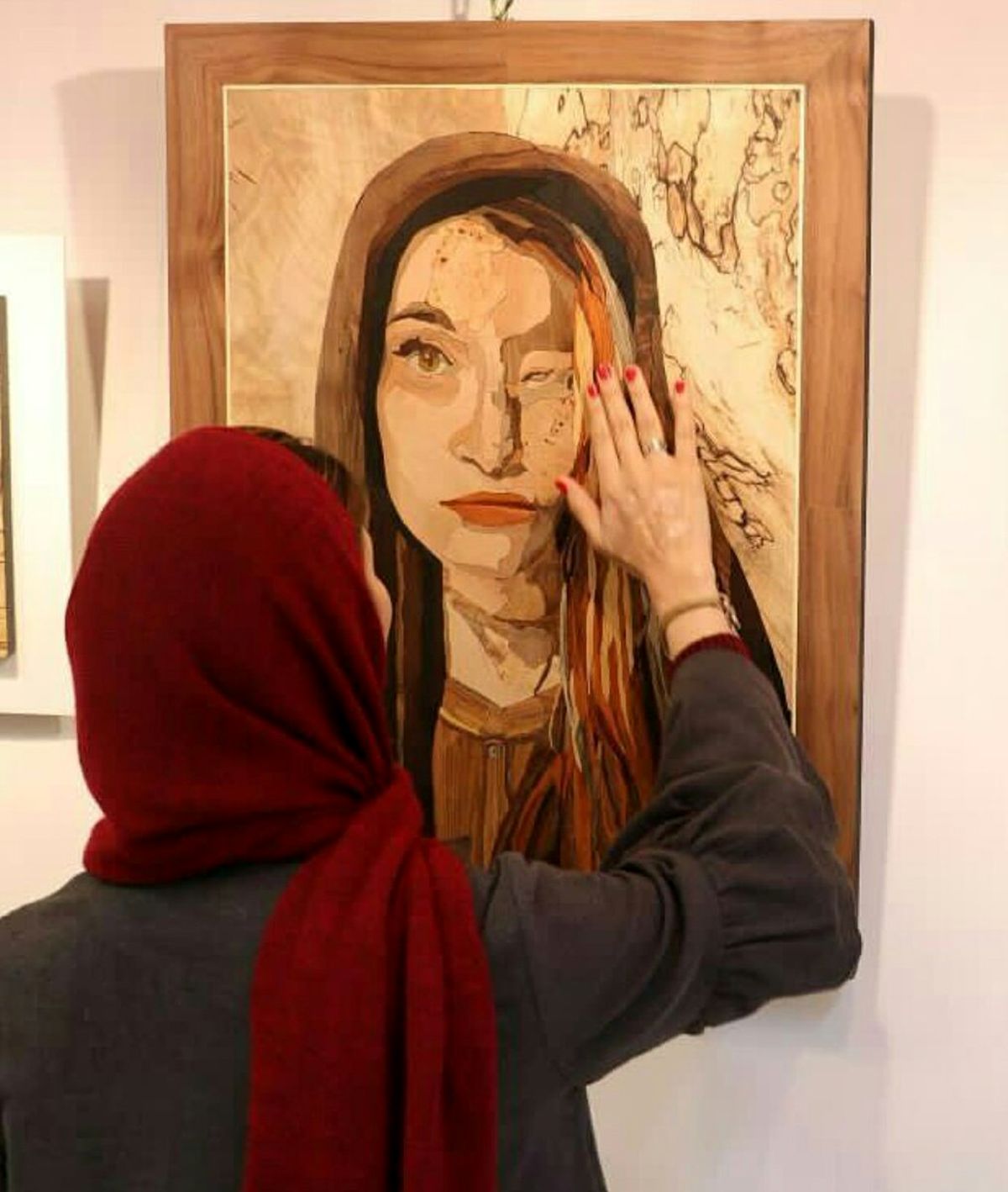 او دیگر نمی‌خواهد قربانی باشد
