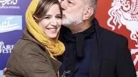 بوسه آتیلا پسیانی + عکس