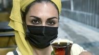 شیوا ابراهیمی در ترکیه + عکس
