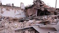 قطع عضو ۱۰۰ نفر از زلزله زدگان کرمانشاهی