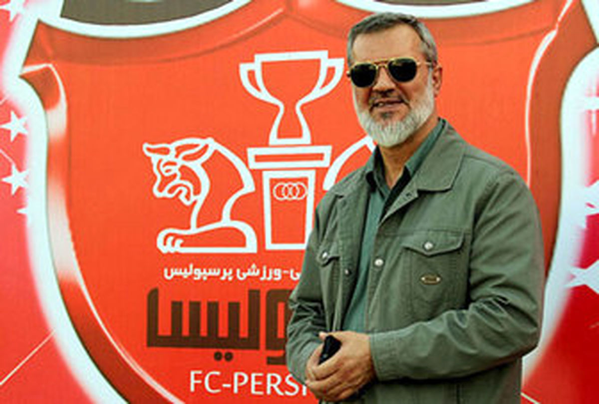 افشاگری های مدیرعامل سابق پرسپولیس
