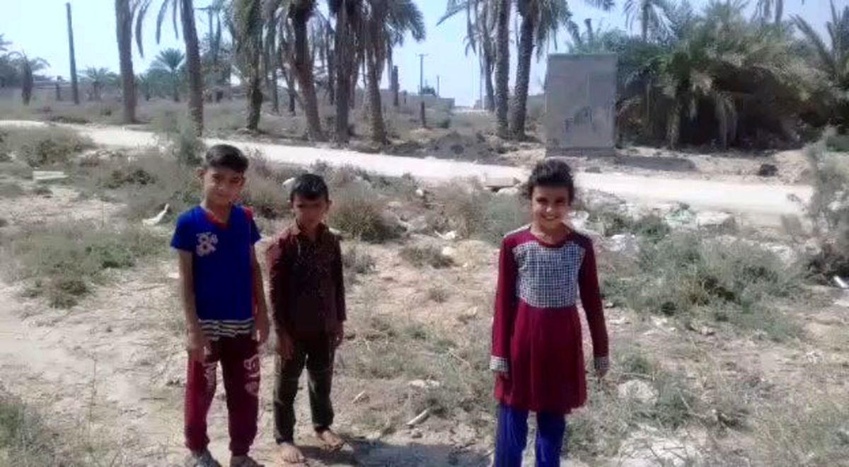 گام خیر پرویز پرستویی برای شادی دل کودکان در عید غدیر