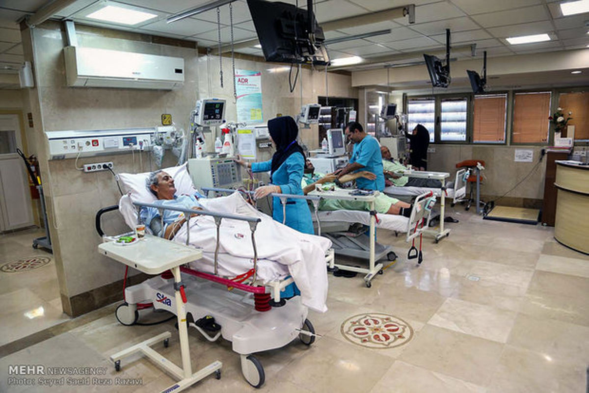 مشکلات پرستاران تمامی ندارد