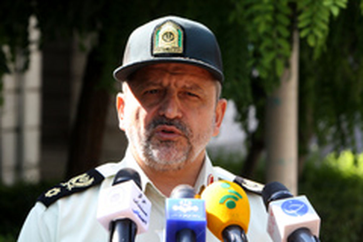 عیدی فرمانده ناجا به مناسبت نیمه شعبان