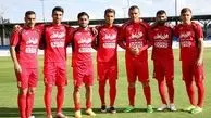 پرسپولیسی ها تمرین پنالتی کردند
