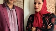 آقای چمچاره در کنار شبنم مقدمی+عکس