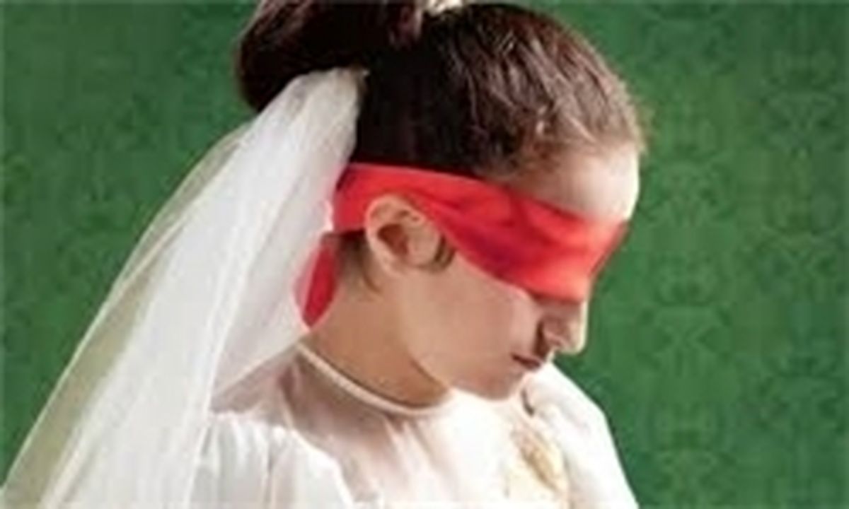 اینفوگرافی / آمار ازدواج کودکان در ایران