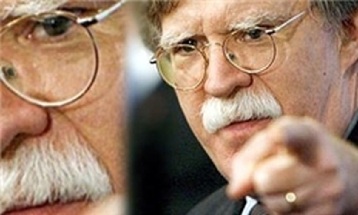 جان بولتون: فکر نمی‌کنم پایبندی ایران به برجام تایید شود