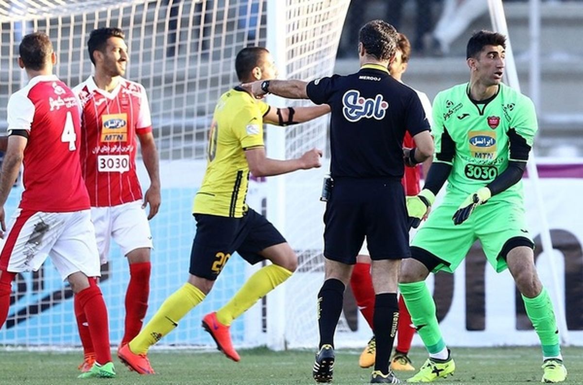 خبر خوش برای پرسپولیس