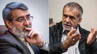 احتمال استیضاح وزیر کشور وجود دارد
