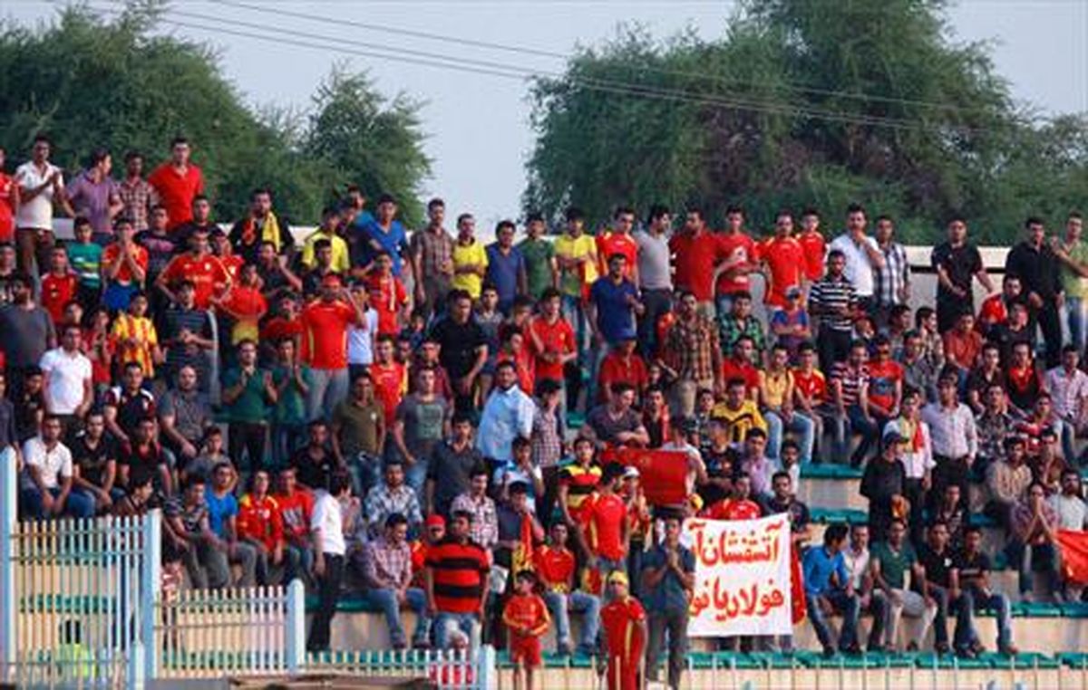 خشم پرسپولیسی ها از نامه باشگاه فولاد
