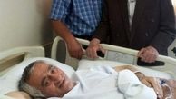 پیشکسوت فوتبال زیر تیغ جراحان رفت!