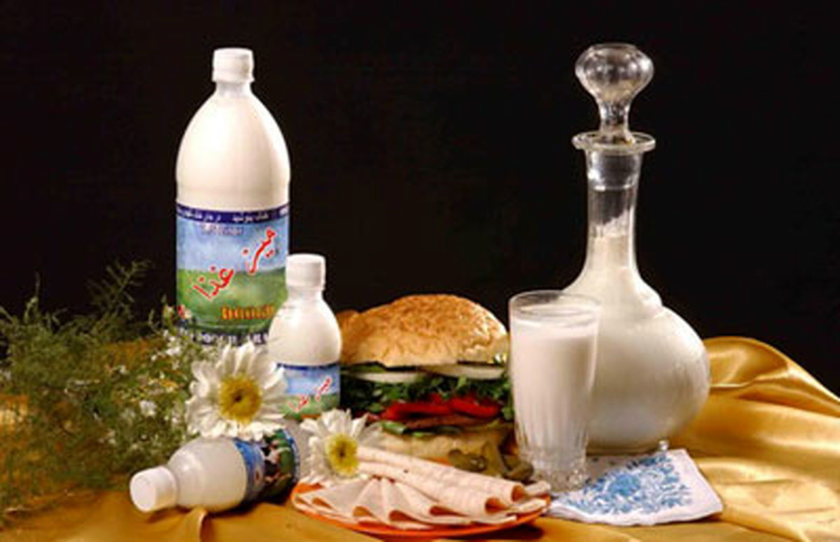 نحوه نگهداری دوغ