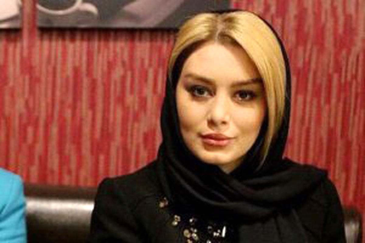 بازیگر زن پرحاشیه در اکران «رقص روی شیشه» /عکس
