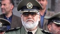امیر پوردستان رییس مرکز مطالعات راهبردی ارتش شد