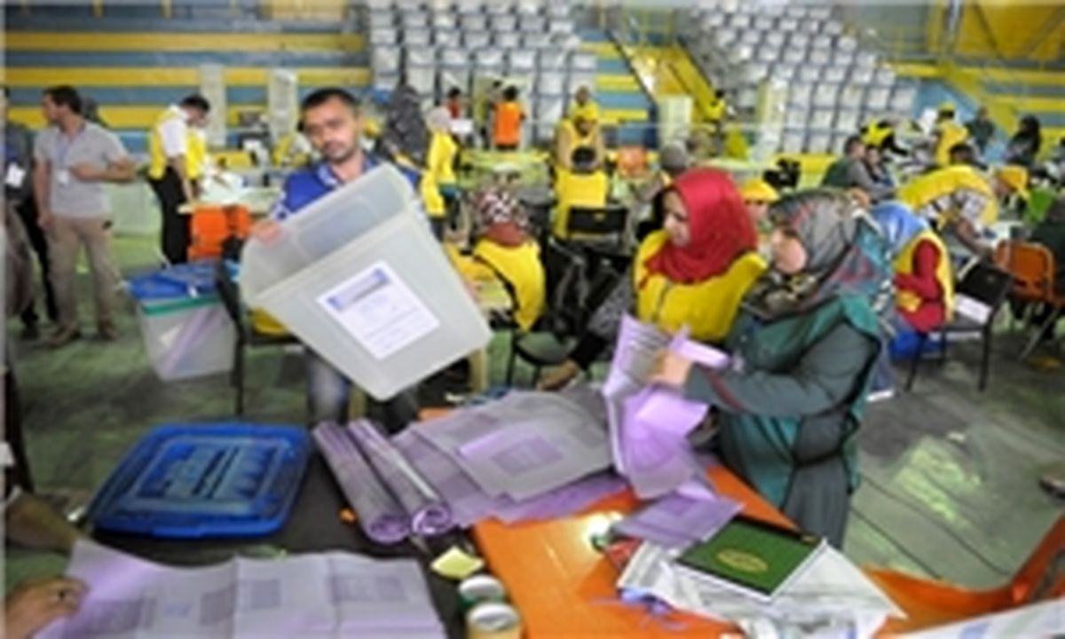 «مالکی» با ۹۷ کرسی در صدر قرار گرفت