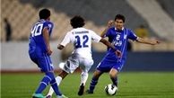 شعار هواداران استقلال؛امیر یادت باشه، فرهاد باید باشه