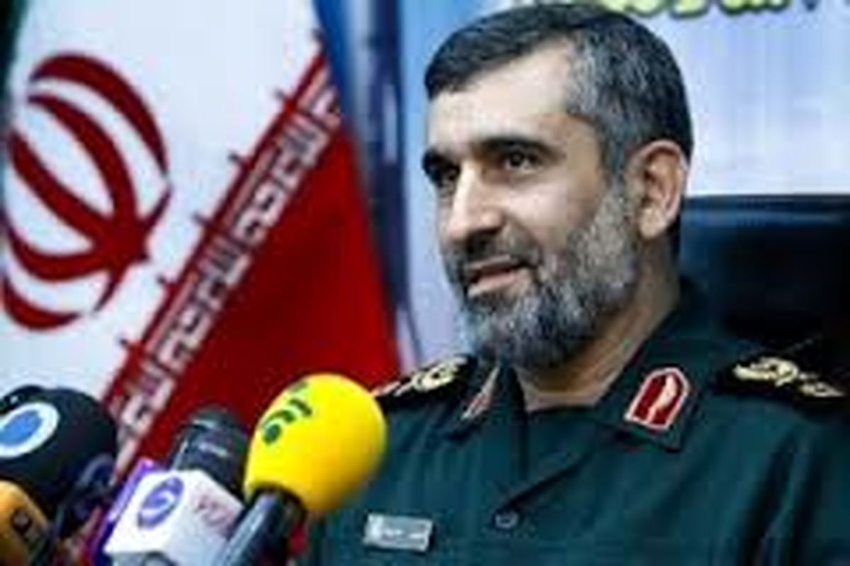 موشک ذوالفقار به سازمان رزم نیروی هوافضای سپاه وارد می‌شود