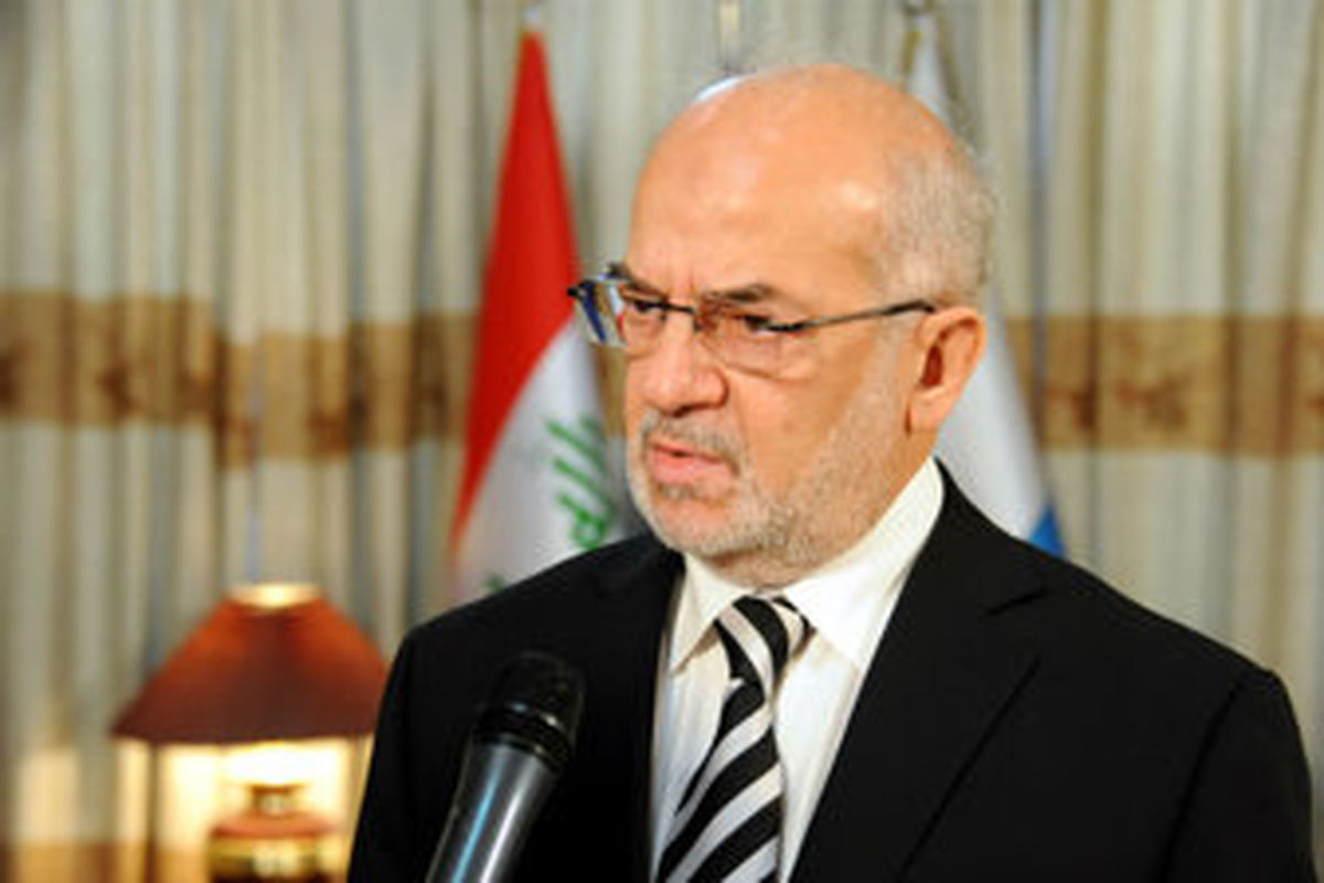 وزیر خارجه عراق وارد دمشق شد