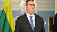 وزیر خارجه لیتوانی امروز با ظریف دیدار می کند