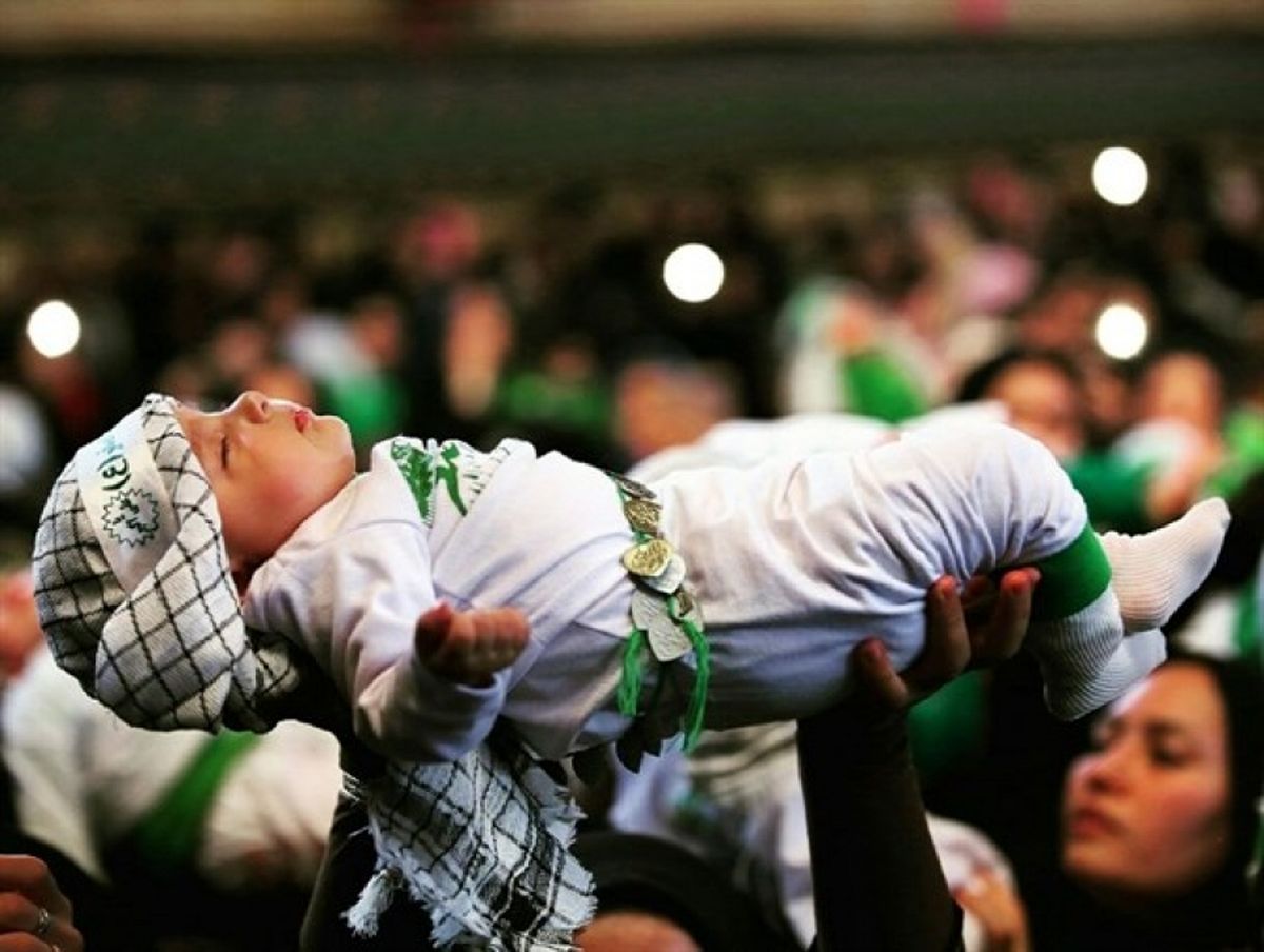 همایش شیرخوارگان حسینی در حرم عبدالعظیم حسنی(ع) برگزاری می‎شود