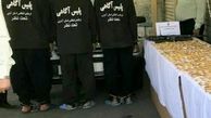 زمینگیری قاتلان طلافروش ارومیه‌ای