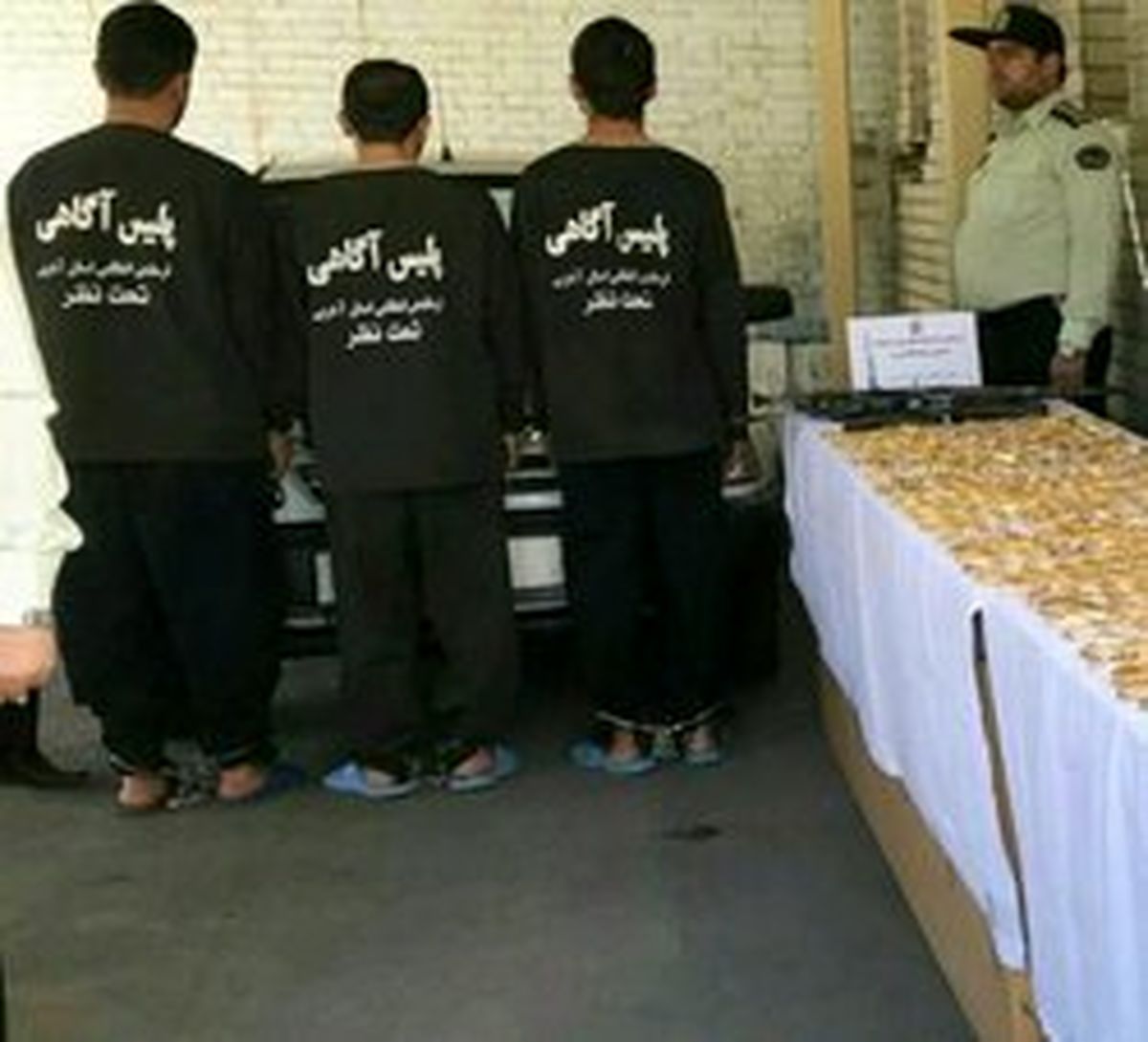 زمینگیری قاتلان طلافروش ارومیه‌ای