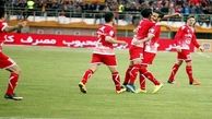 کوچکترین اشتباه صدرنشینی را از پرسپولیس می‌گیرد
