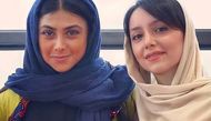 آزاده صمدی و نازنین بیاتی در کنارهم + عکس