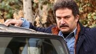 گریم مهدی سلطانی در خواب زده + عکس