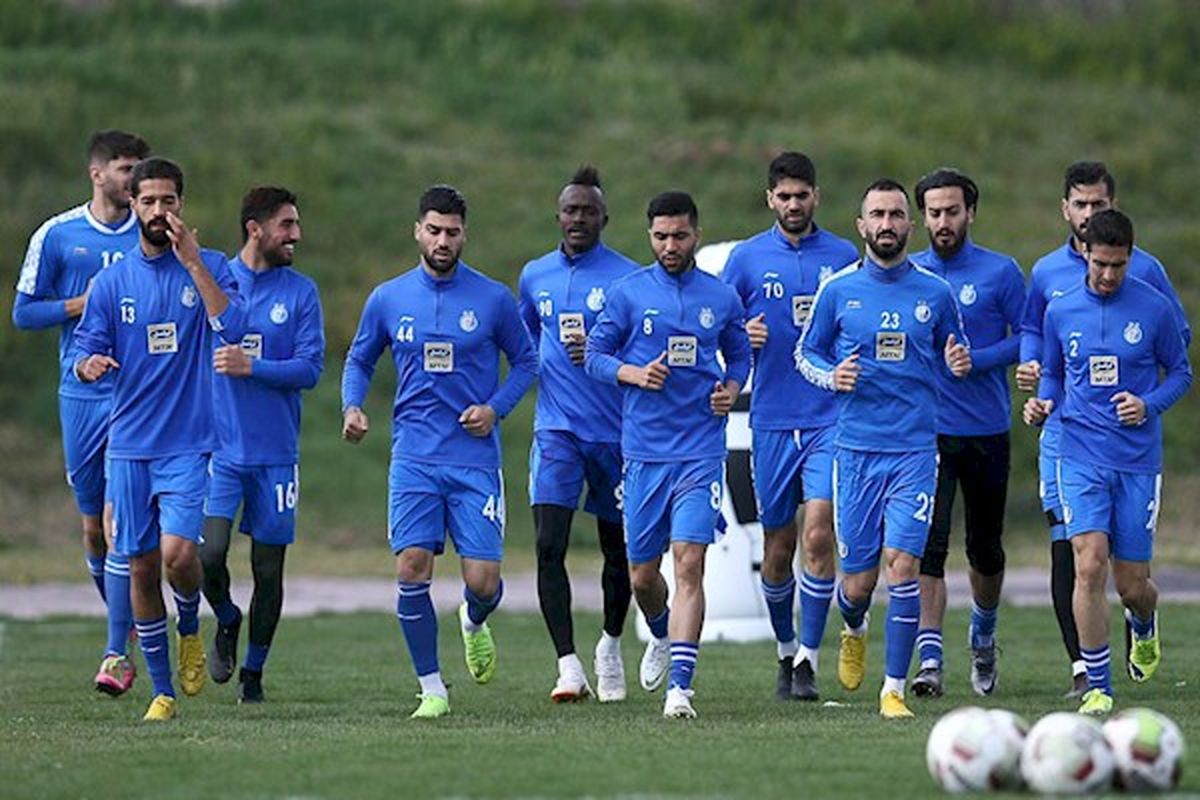 امروز استقلال-سایپا 5روز بعد استقلال-الهلال