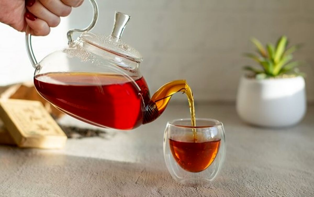 آیا چای سیاه روی لاغری تأثیرگذار است؟