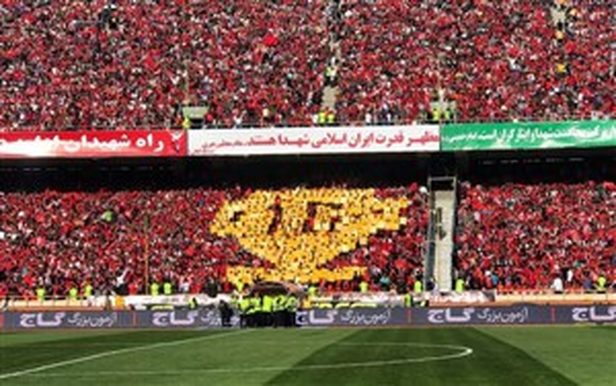 پرسپولیس 4 - پدیده 0 /جشن قهرمانی با نمایش بی‌نقص