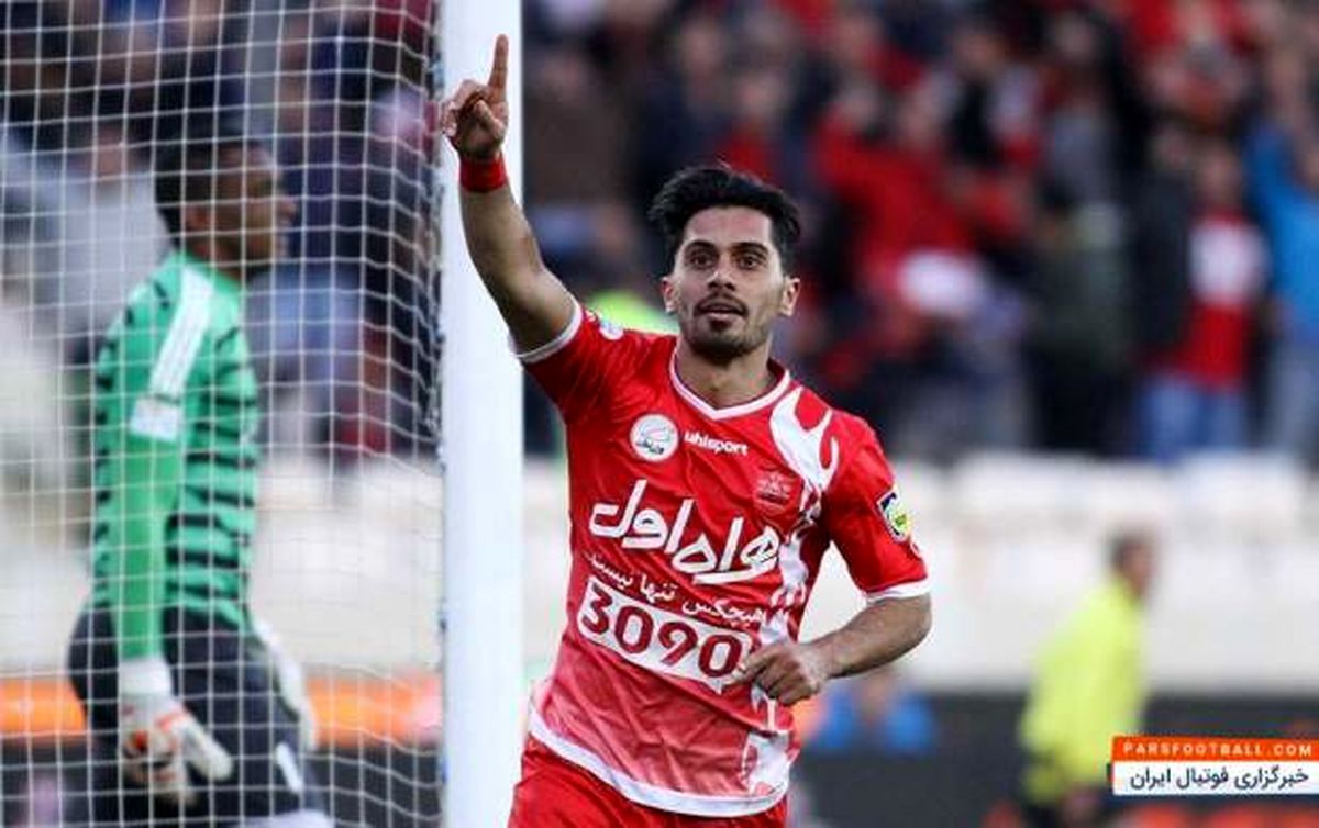 با سوگلی جدید برانکو در پرسپولیس آشنا شوید!