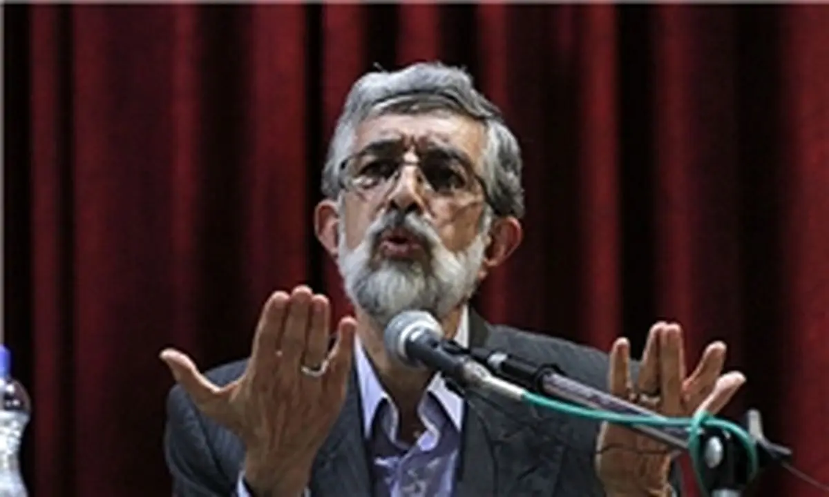 حدادعادل: یا اصلاح طلبان عوض شده‌اند یا هاشمی