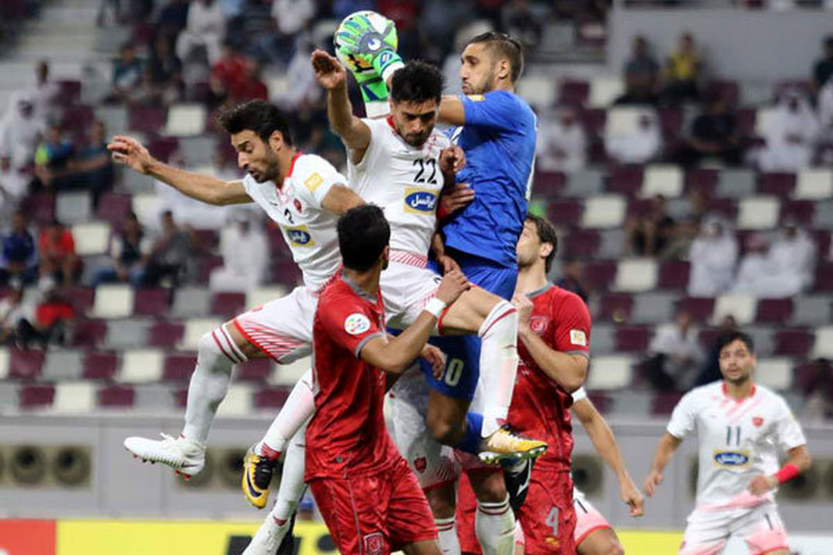 پرسپولیس مراقب فضای آزادی باشد!