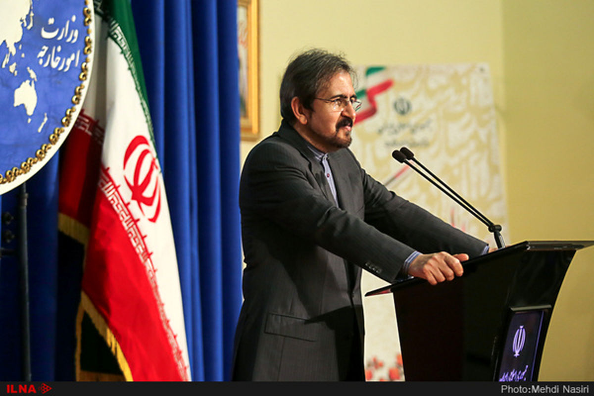 سخنگوی وزارت خارجه بمباران‌های مناطق مسکونی یمن را محکوم کرد