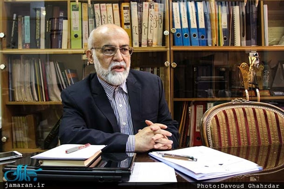 حسن عابدی جعفری از ابزارهای تقویت مدیریت اقتصاد می‌گوید