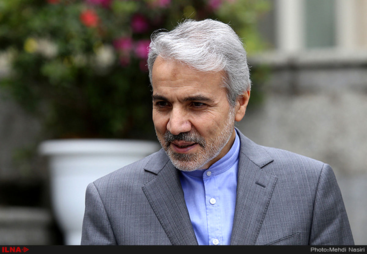 نوبخت: فعلا سخنگوی دولت هستم