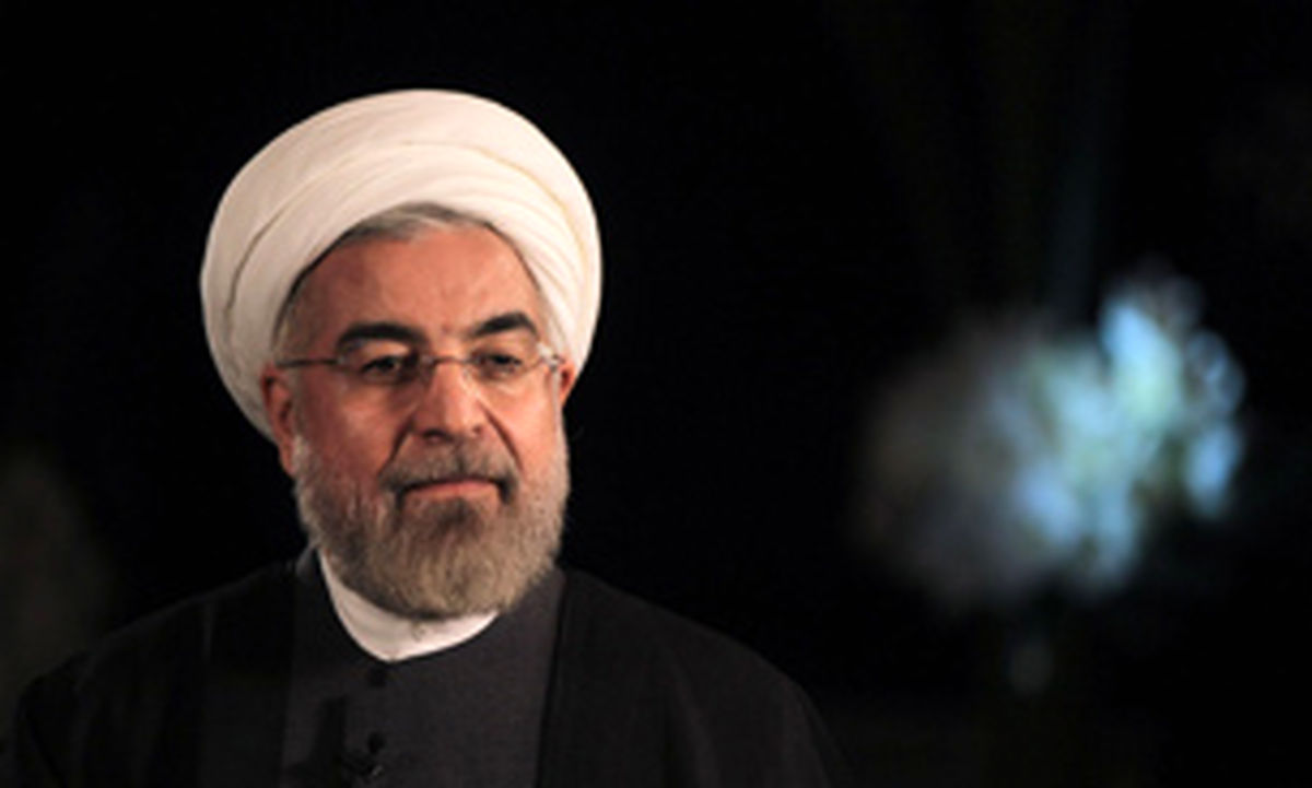 رییس جمهوری با آیت الله سبحانی دیدار کرد