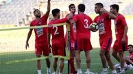 استقبال خوب السد از کاروان ۴۴ نفره پرسپولیس