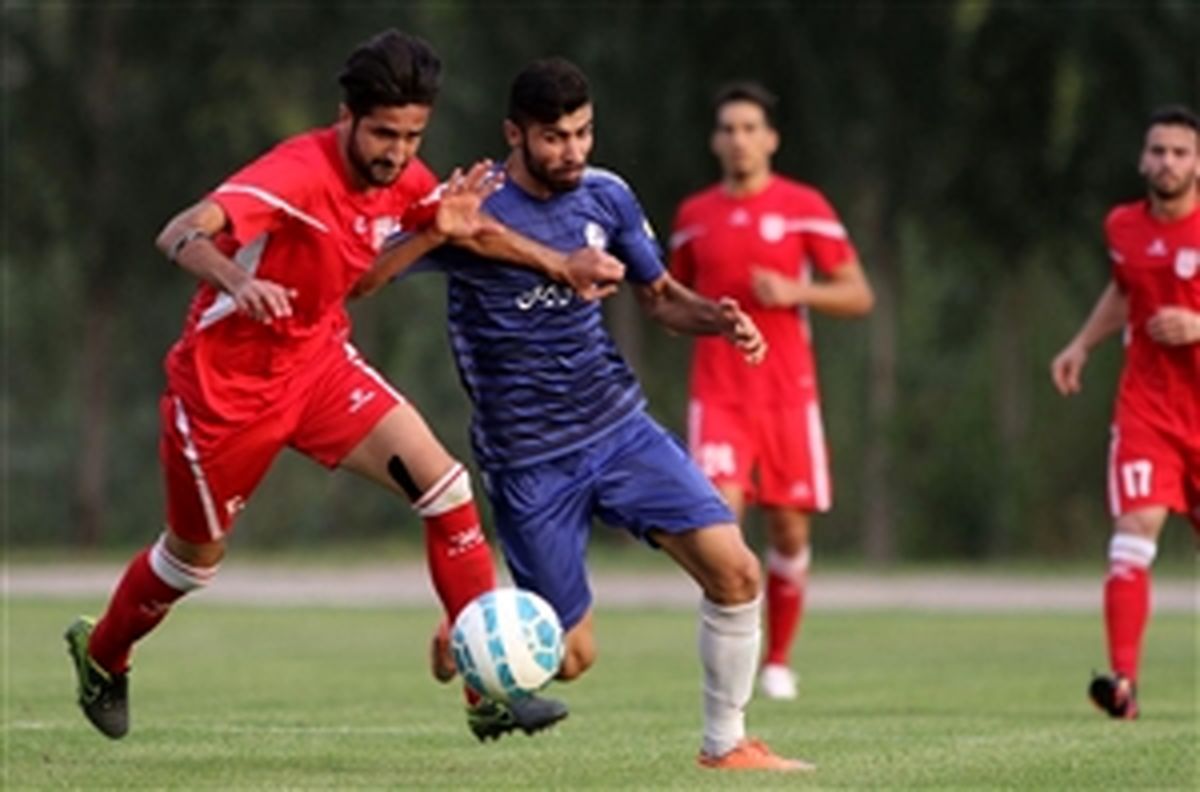 مدافع تراکتورسازی محروم شد